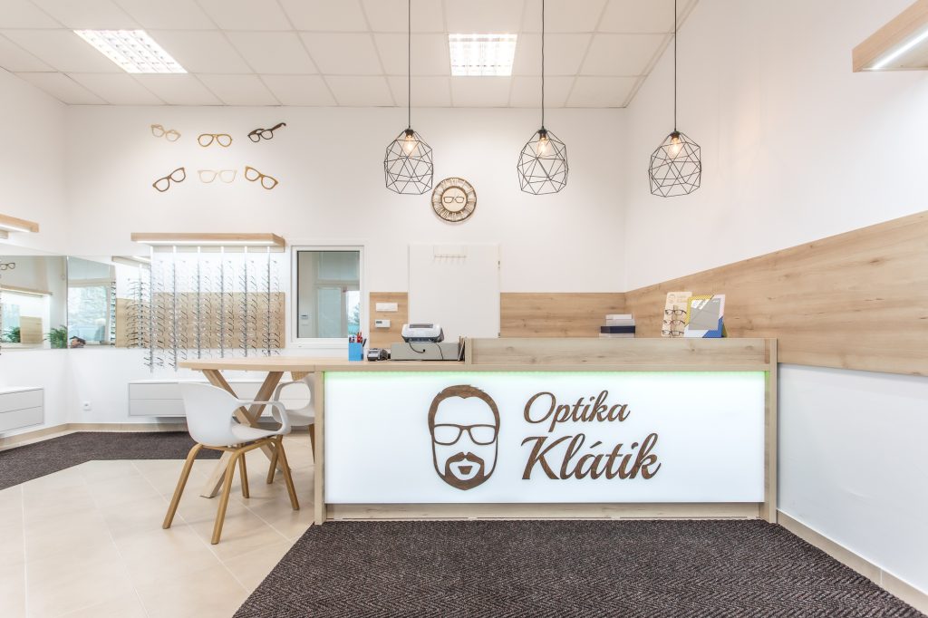 Optika Klatik - Viac než len okuliare