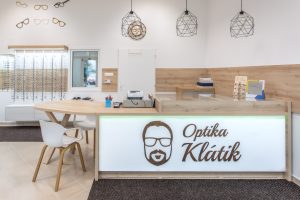 Optika Klatik - Viac než len okuliare